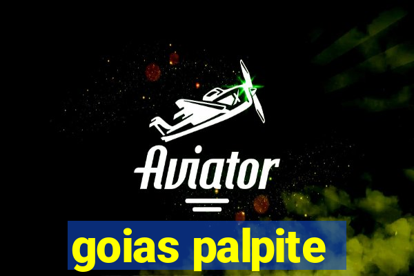 goias palpite